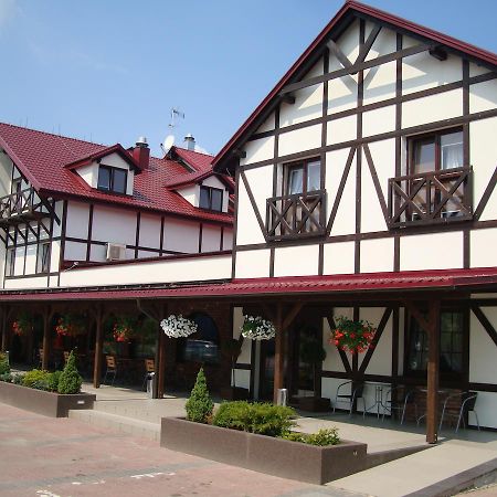 Zajazd Harasowka Gniewkowo Ngoại thất bức ảnh