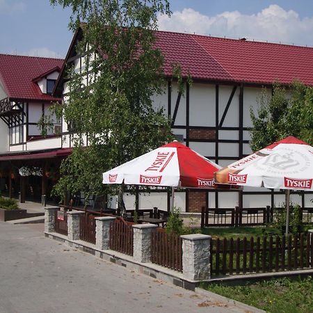 Zajazd Harasowka Gniewkowo Ngoại thất bức ảnh